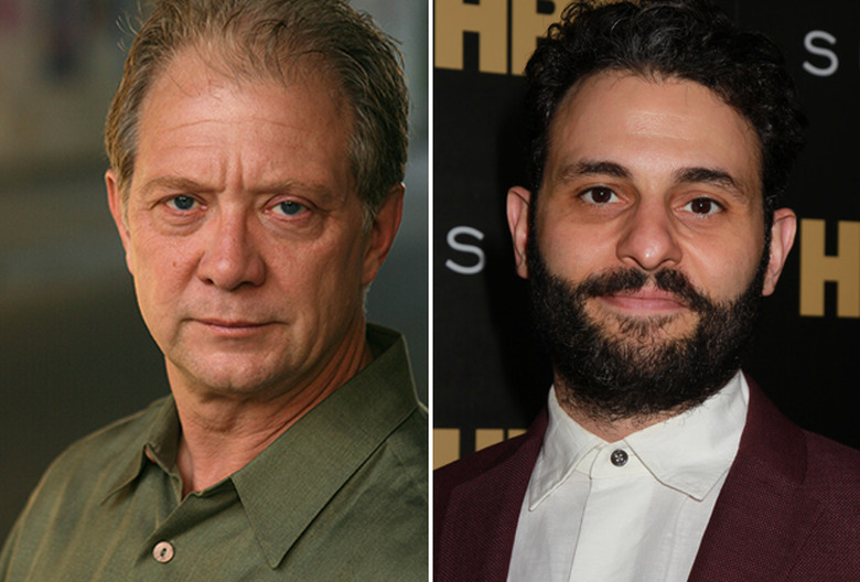 Jeff Perry Inventing Anna Cast Shonda Rhimes Netflix