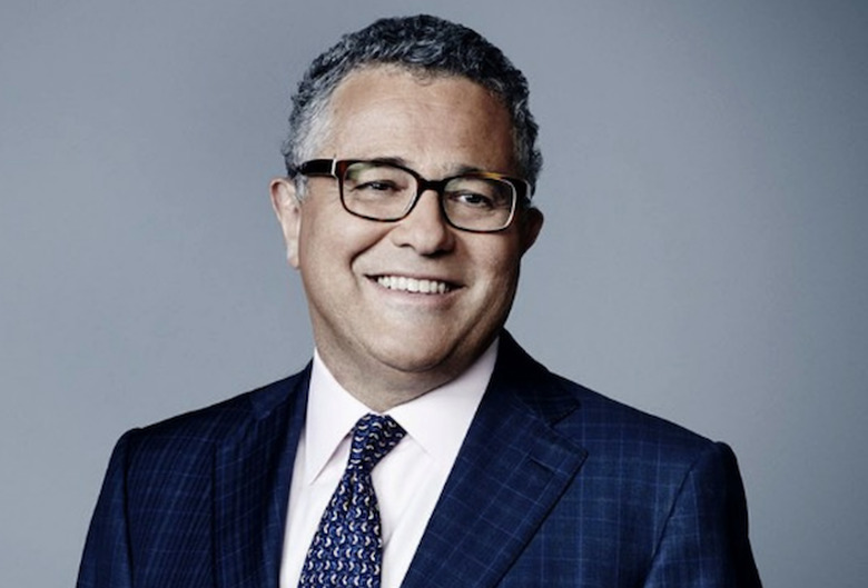 Toobin Leaving CNN