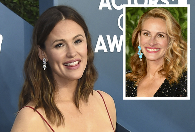 Jennifer Garner Julia Roberts Recast