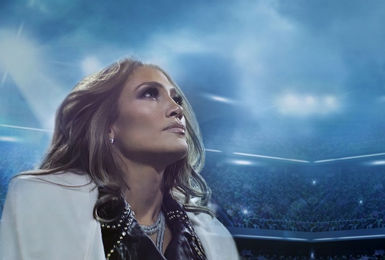 Halftime Jennifer Lopez Documentary