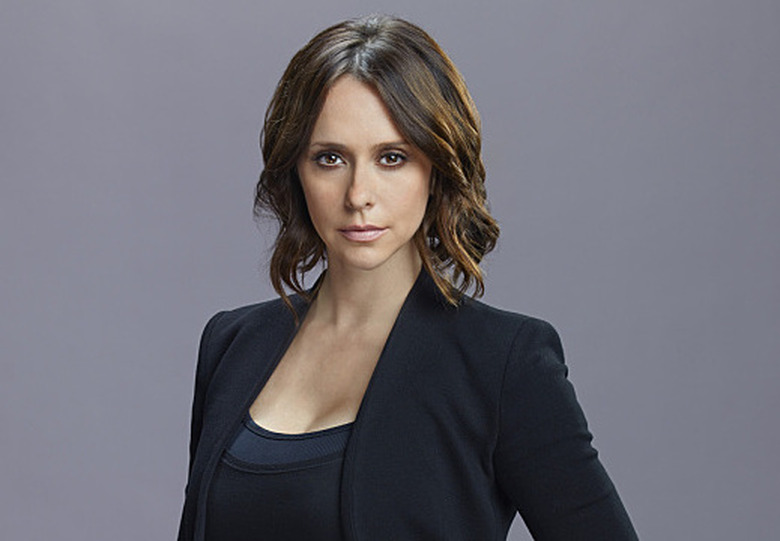 Criminal Minds Jennifer Love Hewitt Leaving