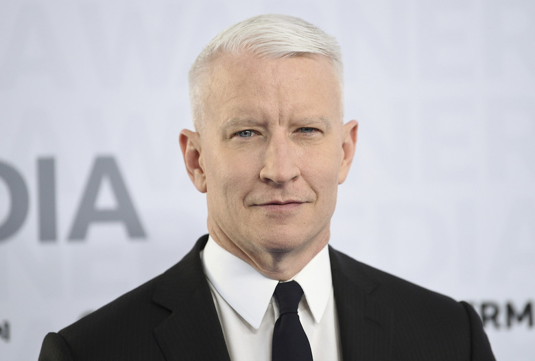 Anderson Cooper Jeopardy Host