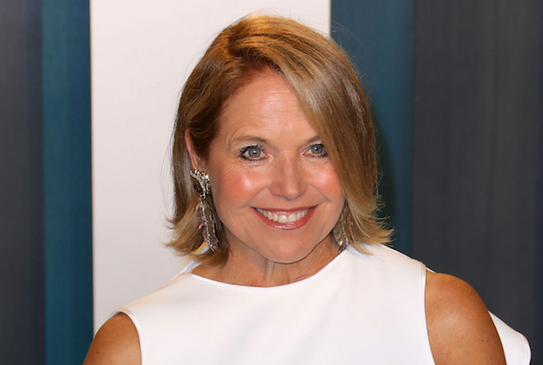 Katie Couric Jeopardy! Host