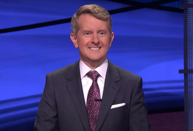Jeopardy Ken Jennings Host