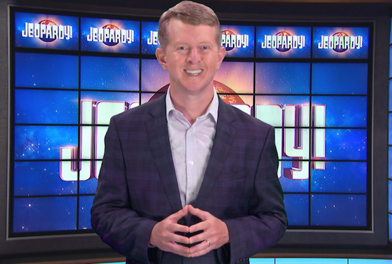 Ken Jennings Replaces Alex Trebek