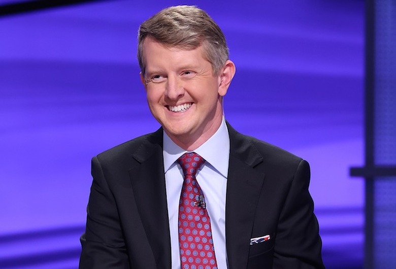 Jeopardy Ken Jennings Schedule
