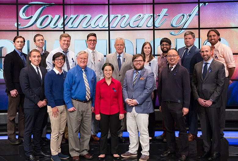 Jeopardy Tournament Of Champions 2017