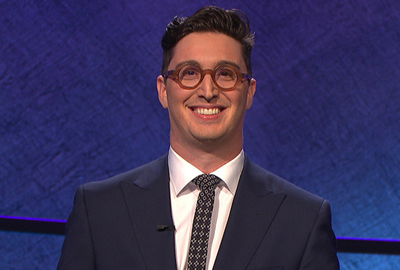 Jeopardy Buzzy Cohen Host