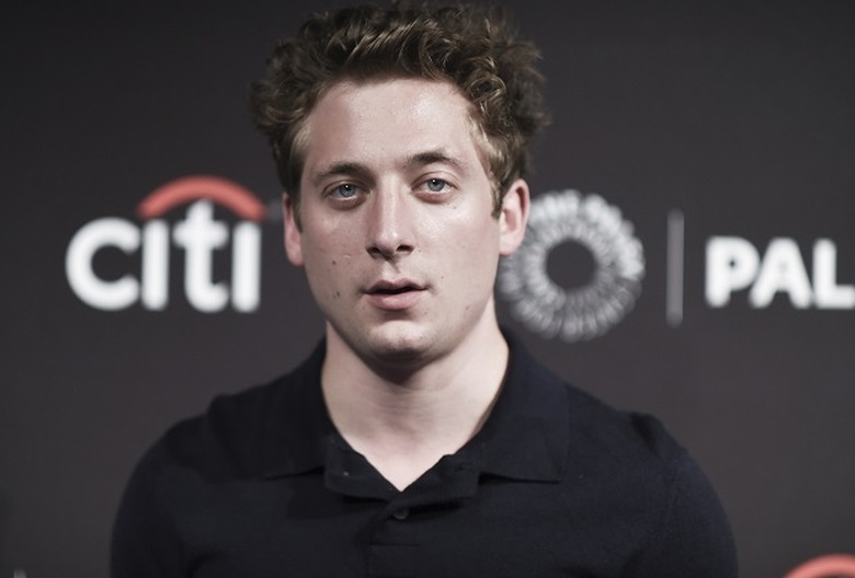 Jeremy Allen White The Bear