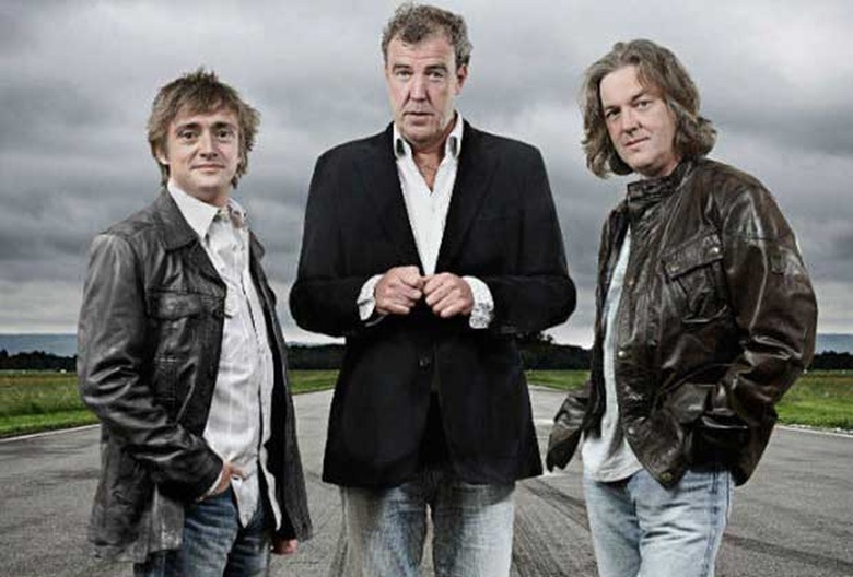 Jeremy Clarkson New Show