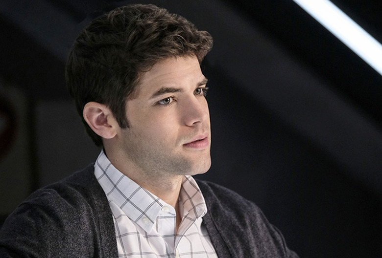 Jeremy Jordan Leaving Supergirl