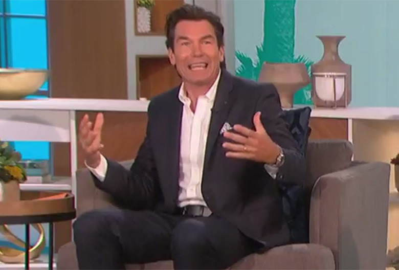 Jerry O'Connell Joining The Talk