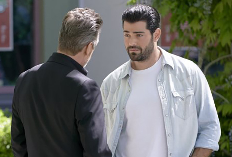 Jesse Metcalfe Leaving Chesapeake Shores
