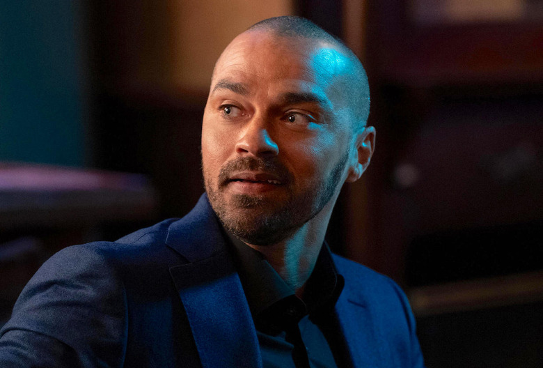 Jesse Williams in 'Only Murders in the Building' Season 4?