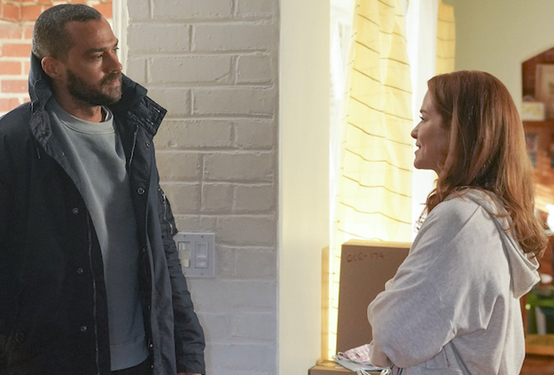 Grey’s Anatomy Japril Returns