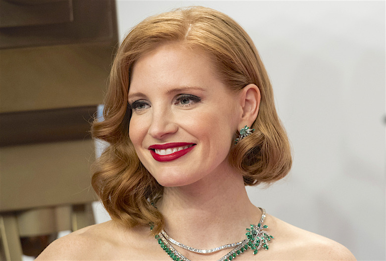 Jessica Chastain Scenes From a Marriage