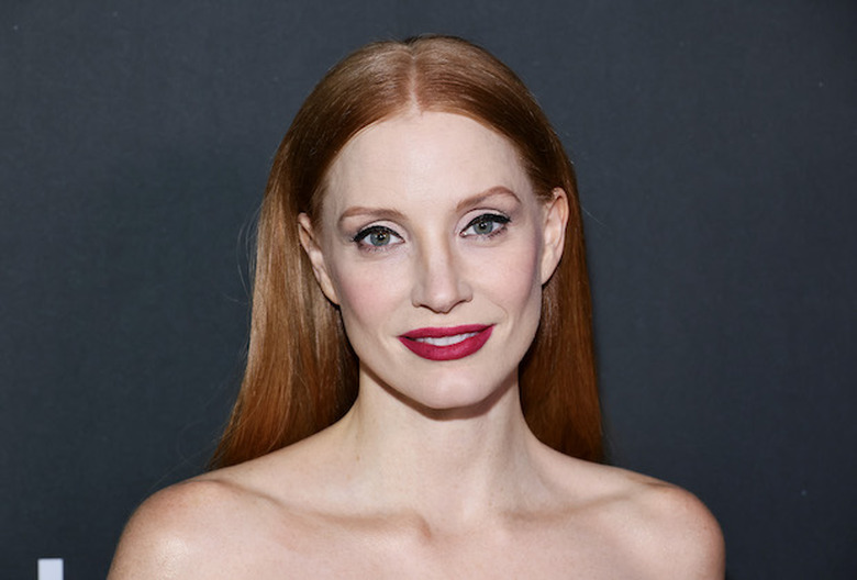 Jessica Chastain