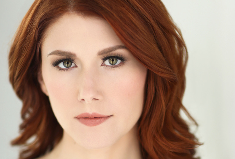 Jewel Staite Castle