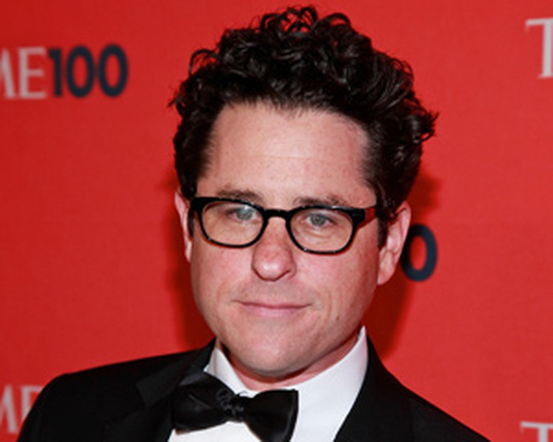 JJ Abrams Rod Serling Series