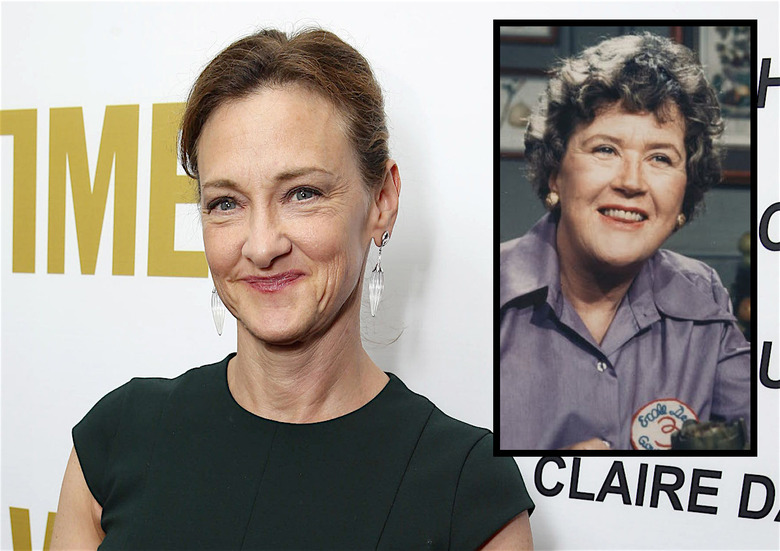 Joan Cusack Julia Child HBO Max