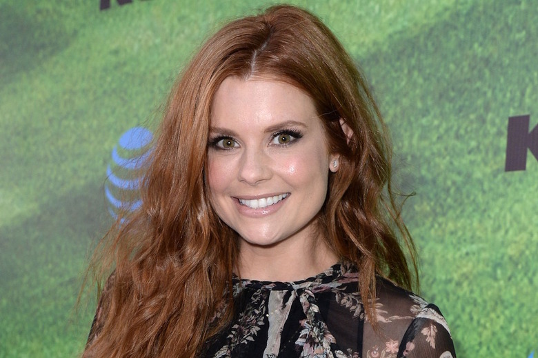 JoAnna Garcia Swisher Cast The Gospel of Kevin ABC Pilot