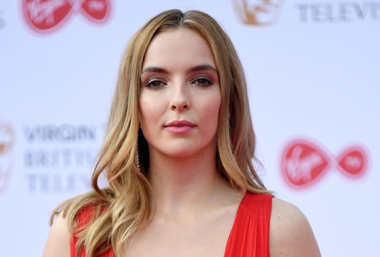 Killing Eve Cast Jodie Comer