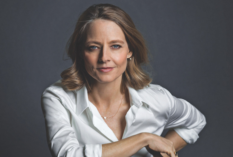 Jodie Foster