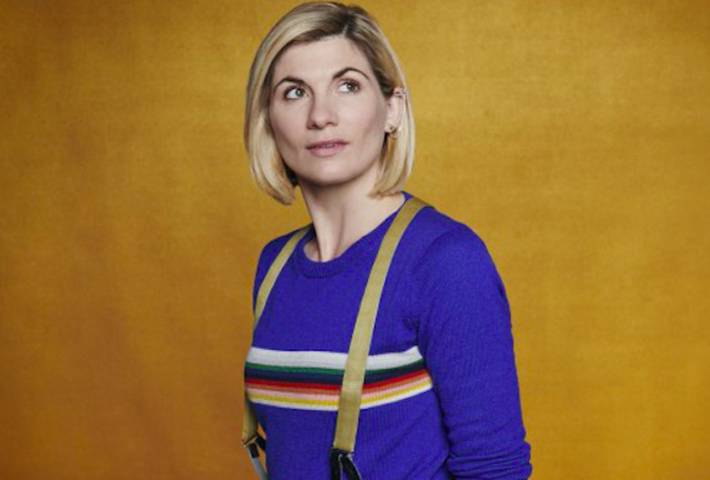 Jodie Whittaker Leaving Doctor Who