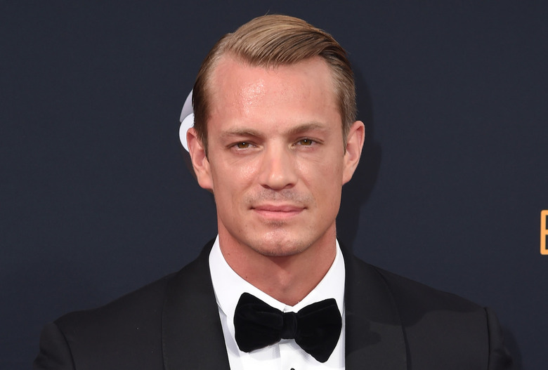 Joel Kinnaman Cast Apple Space Drama