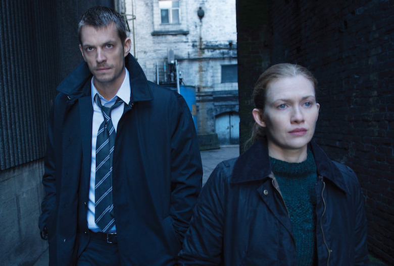 Joel Kinnaman Mireille Enos Hanna Amazon