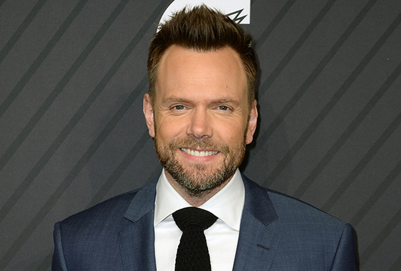 Joel McHale Card Sharks
