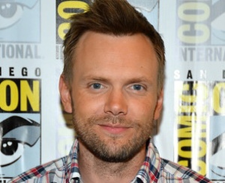 Joel McHale The Soup