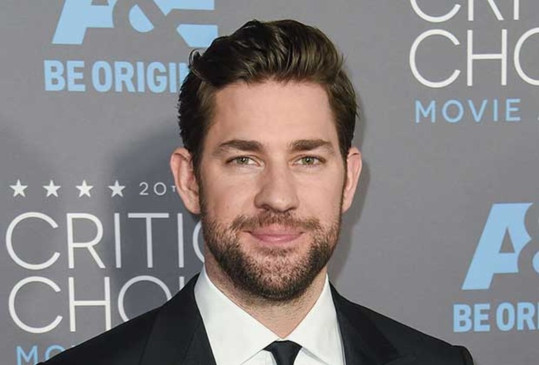 John Krasinski Jack Ryan