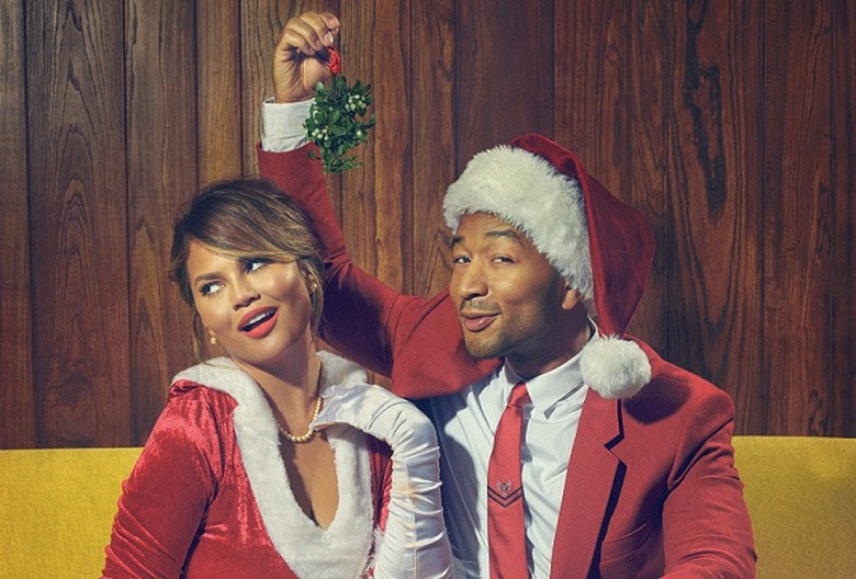 A Legendary Christmas with John and Chrissy