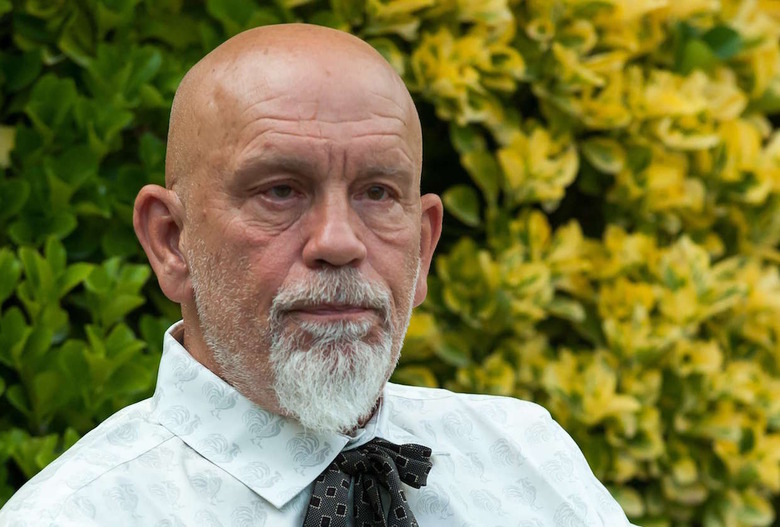 John Malkovich Hercule Poirot Amazon