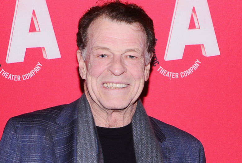 John Noble The Librarians