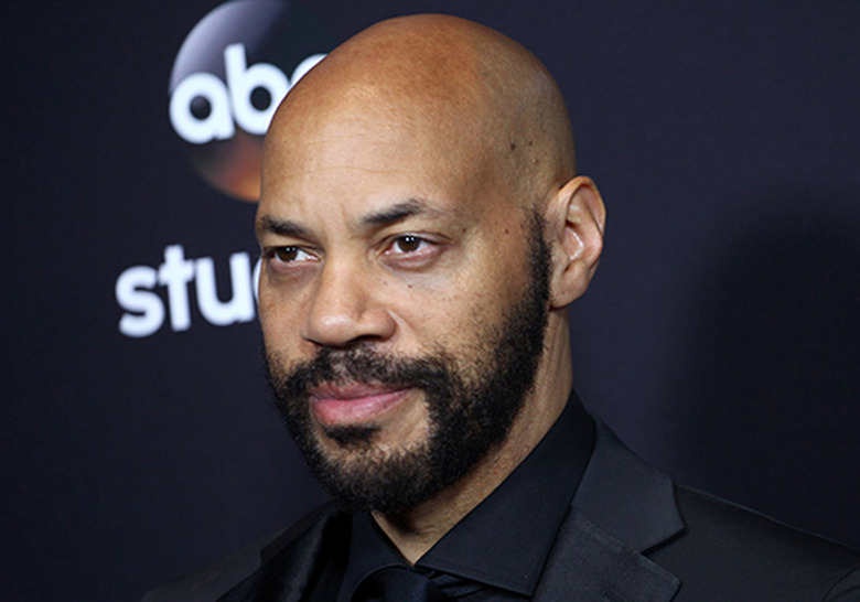 John Ridley Presence