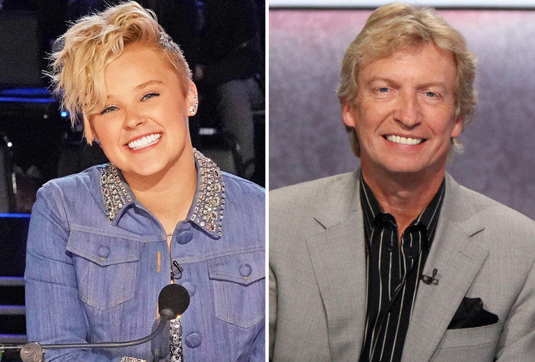JoJo Siwa SYTYCD Returning Judge Nigel Lythgoe Replacement