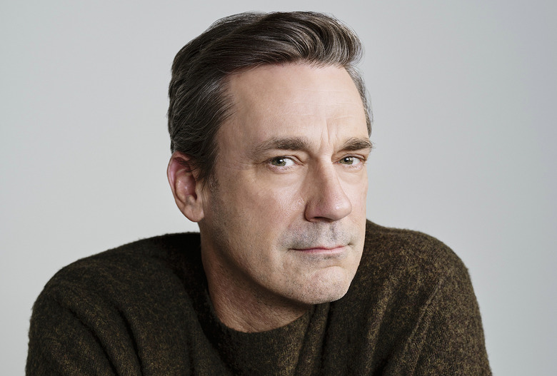 Jon Hamm American Hostage