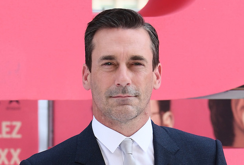Jon Hamm Good Omens Neil Gaiman
