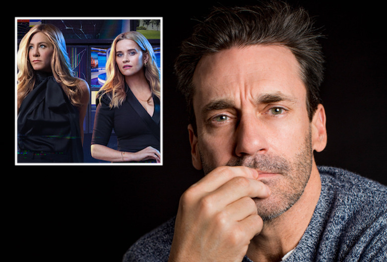 Jon Hamm Joins 'The Morning Show' Season 3