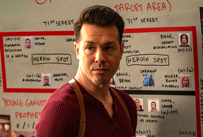 Jon Seda Chicago P.D.