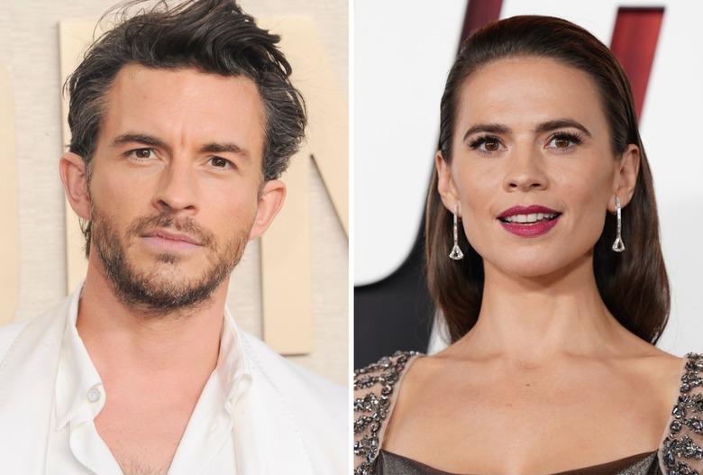 jonathan bailey hayley atwell heartstopper season 3