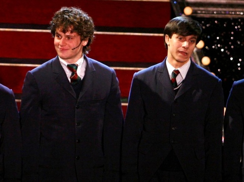 USA: Manhattan Theatre Club's Spring Gala 2007