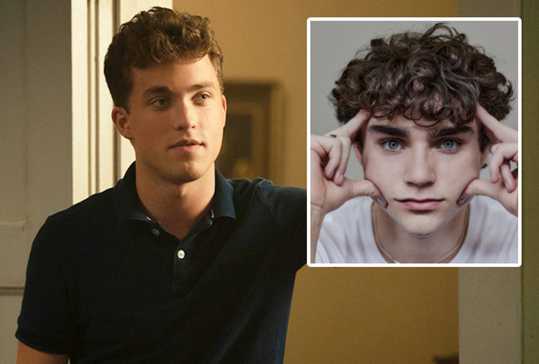 Superman & Lois Jonathan Recast