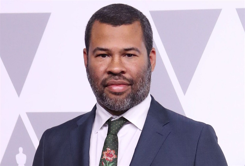 Jordan Peele The Twilight Zone Host Narrator