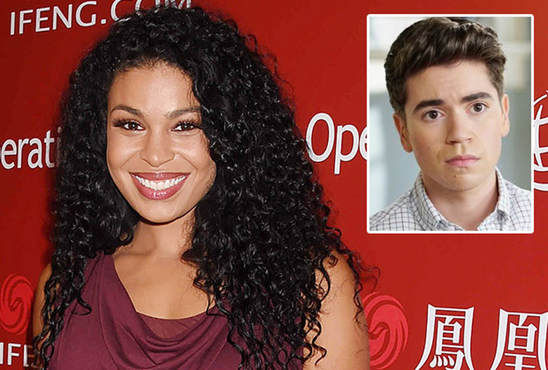 Jordin Sparks The Real O'Neals