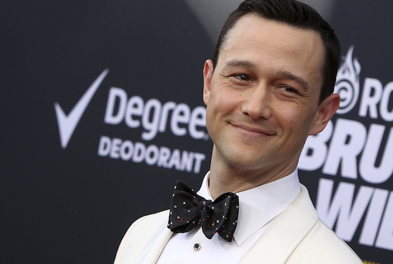 Joseph Gordon-Levitt Travis Kalanick