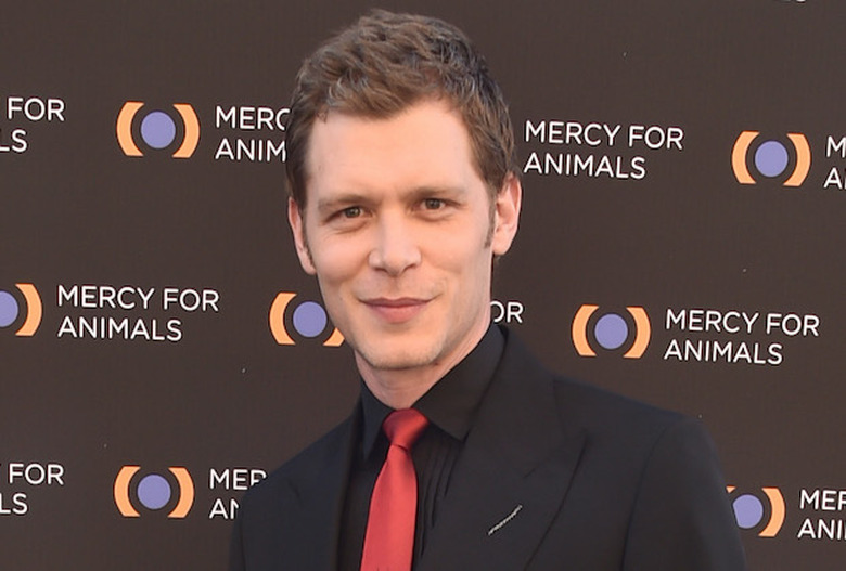 Joseph Morgan