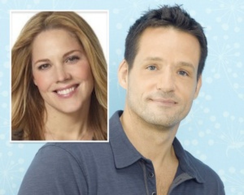 JOSH HOPKINS